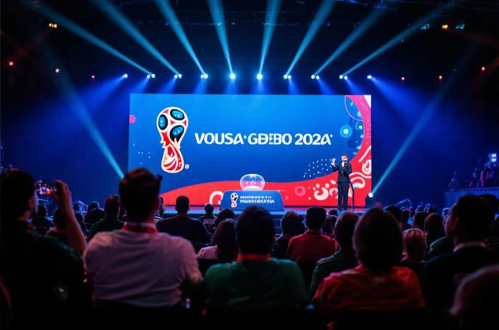 2026世界杯开幕时间与美加墨分组出炉：如果中国队晋级，亚洲球队会迎来怎样的命运分岔口？
