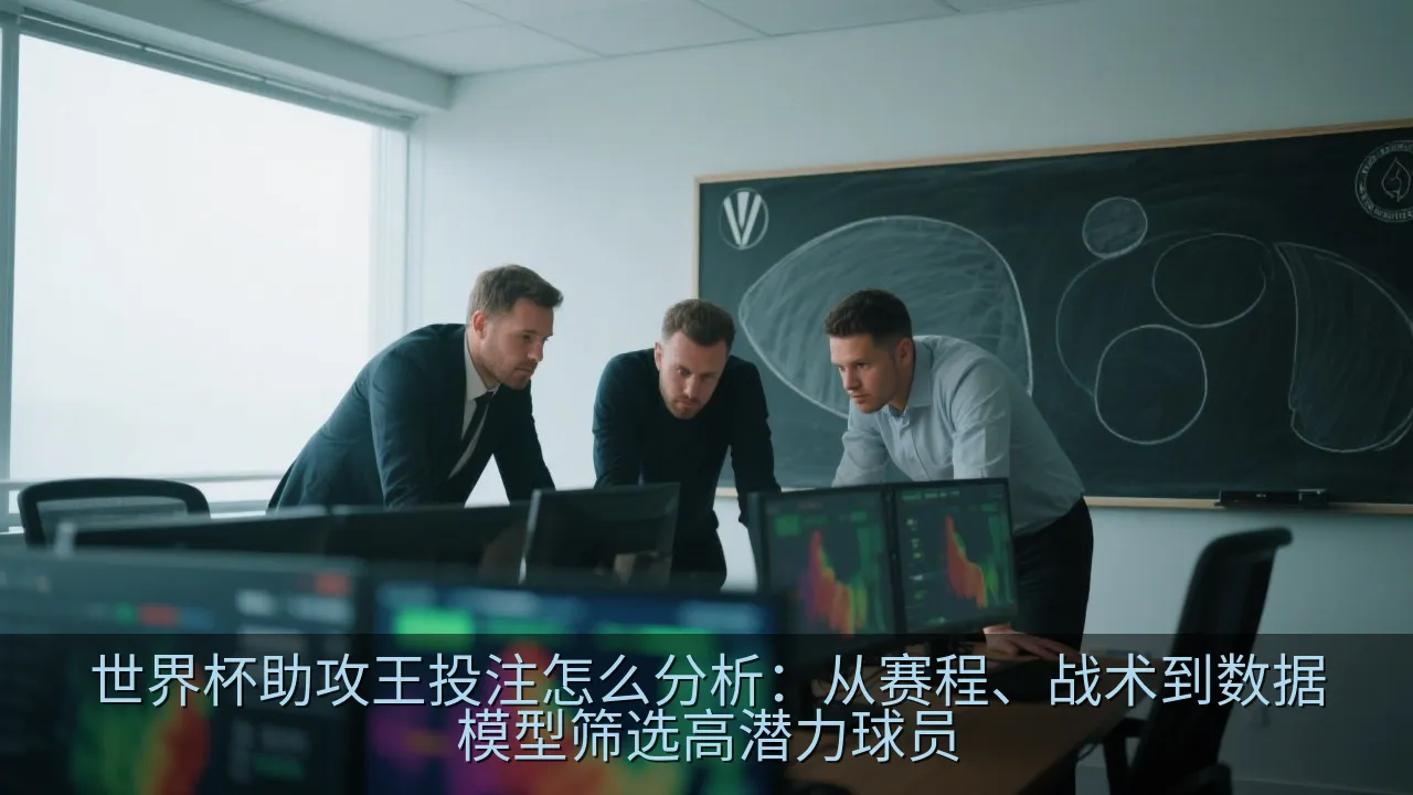 世界杯助攻王投注怎么分析：从赛程、战术到数据模型筛选高潜力球员